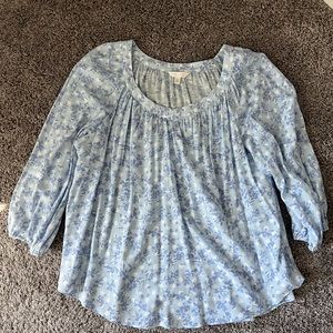 Lauren Conrad blouse